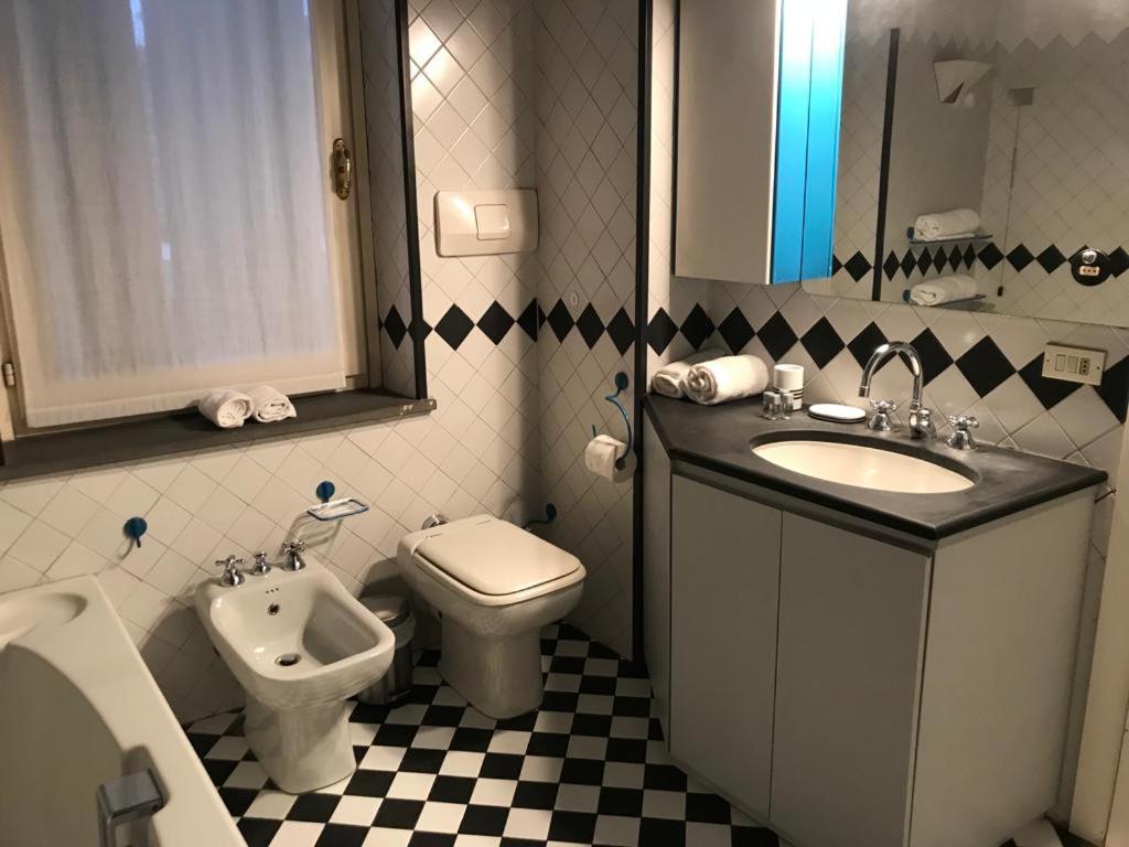 דירות Gatto Bianco Bergamo 9 מראה חיצוני תמונה